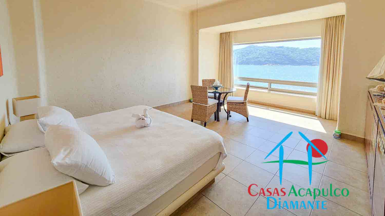 Villa Ramona Fraccional - Recámara VR Maribi 5